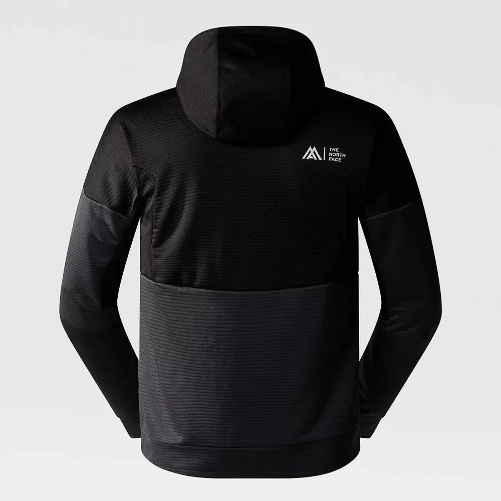 The North Face Felpa Uomo Ma Full Zip - immagine 3