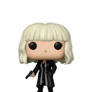 Lorraine (Black Jacket) Lorraine (Black Jacket)