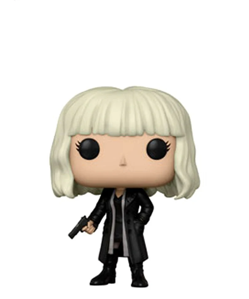 Lorraine (Black Jacket)