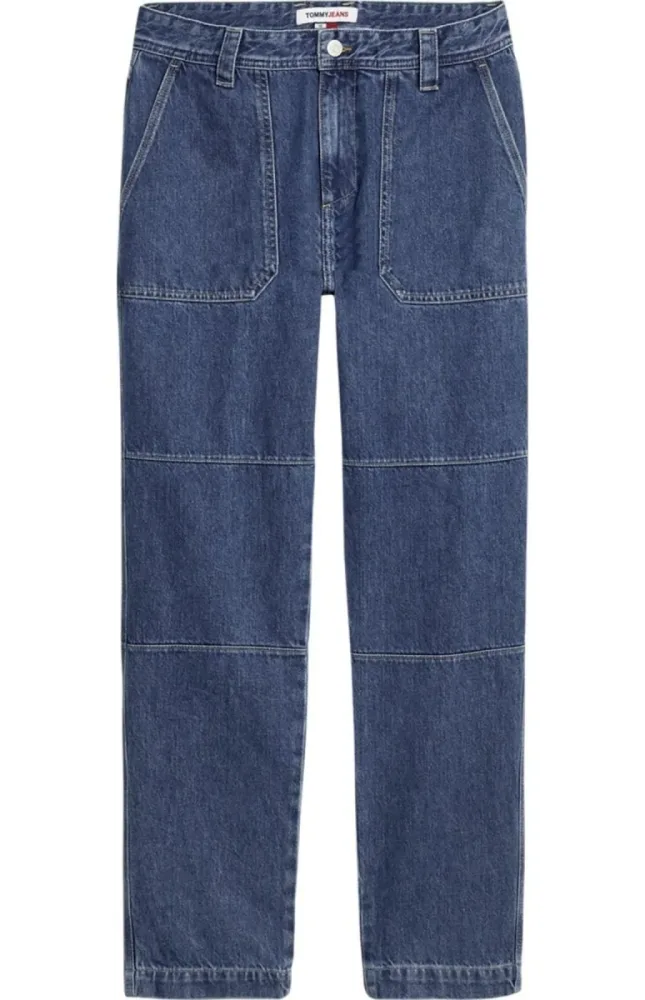 Tommy Hilfiger Jeans Uomo Tapered Carpenter