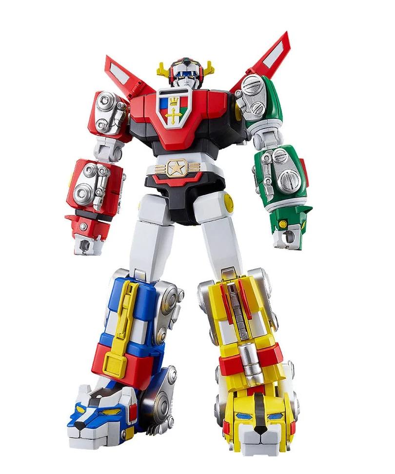 Voltron Moderoid Plastic Model Kit 20 cm – Rerelease