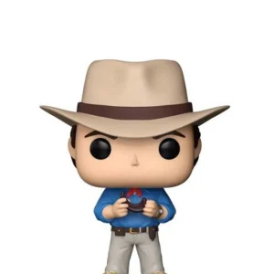 Dr. Alan Grant Dr. Alan Grant