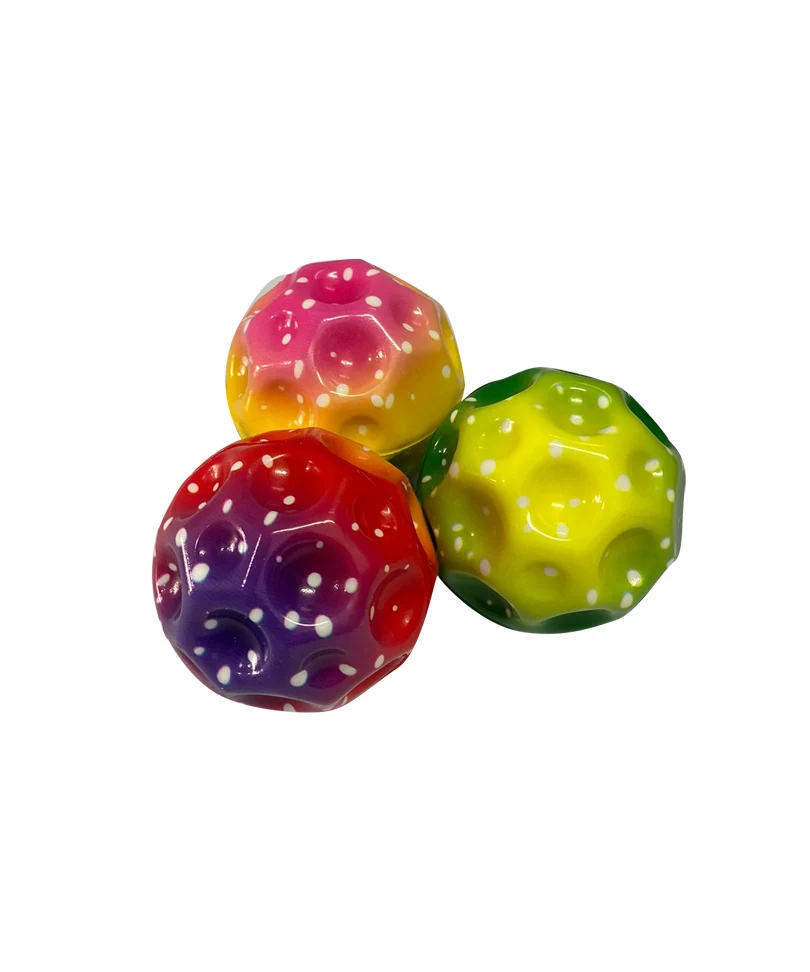 Pallina Salterina – Bouncy Ball (Vari Colori)