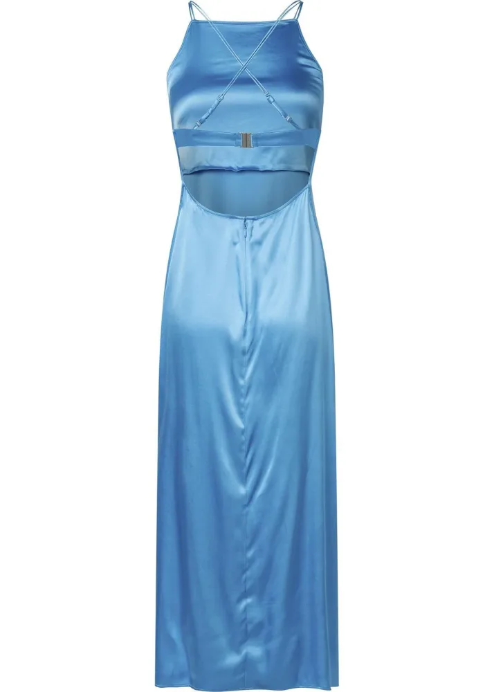 Calvin Klein Abito Donna Open Back Maxi Slip - immagine 2