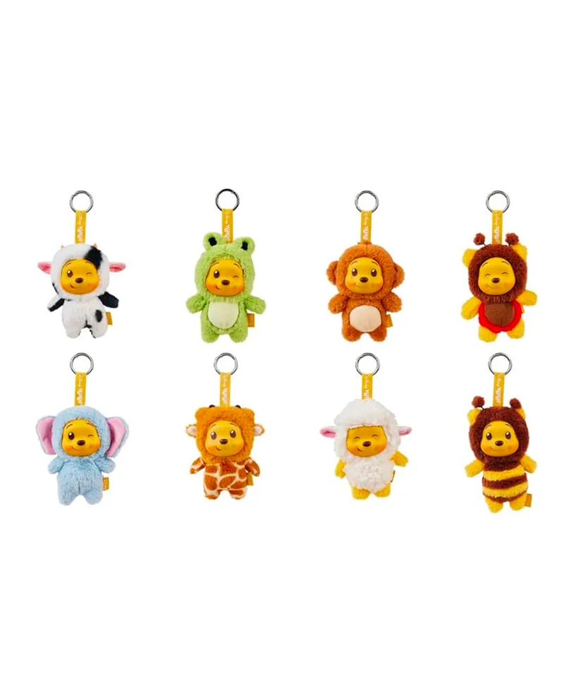 Disney YuYus - Winnie the Pooh (Blind Box) - immagine 2
