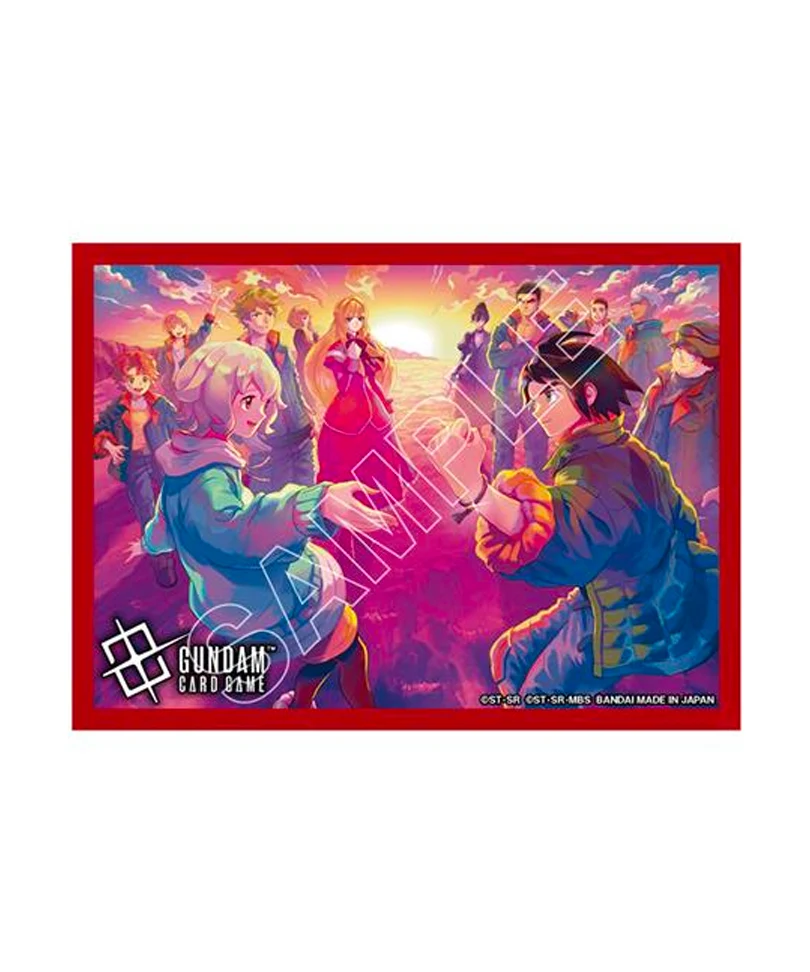 Gundam Card Game - Premium Accessory Set Mobile Suit Gundam - Iron Blooded Orphan PB02 - immagine 2