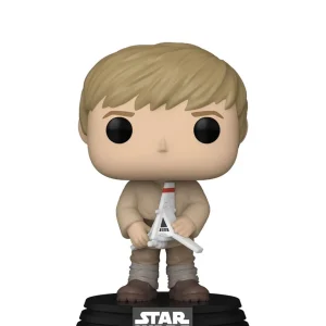 Young Luke Skywalker Young Luke Skywalker