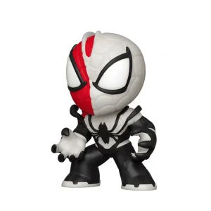 Venomized Spider-Man Venomized Spider-Man