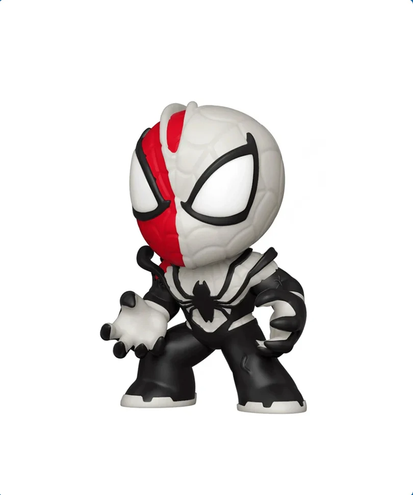 Venomized Spider-Man