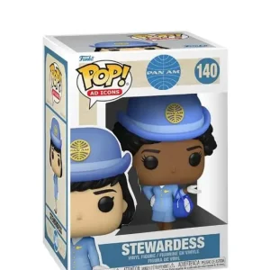 Stewardess (Stewardess with Blue Bag) Stewardess (Stewardess with Blue Bag)