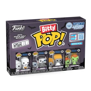 Freddy Funko / Proto / Franny Funko / Freddy Funko (4-Pack) Freddy Funko / Proto / Franny Funko / Freddy Funko (4-Pack)