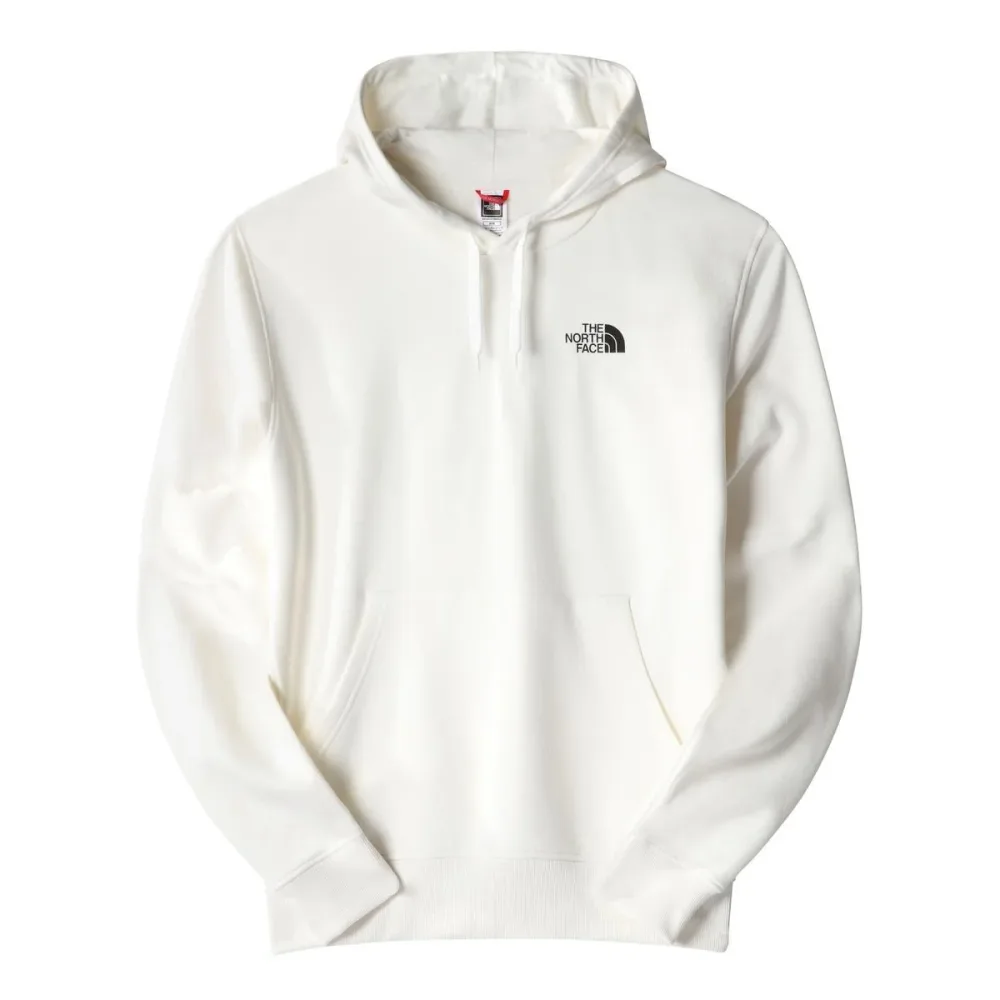 The North Face Felpa Uomo M Seasonal Graphic Hoodie