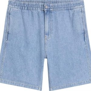 Calvin Klein Pantaloncini Uomo Relaxed Denim Calvin Klein Pantaloncini Uomo Relaxed Denim