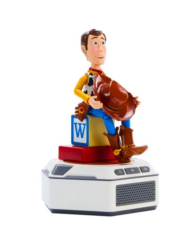 Toy Story - Interactive Mini Robots Woody ENG - immagine 3