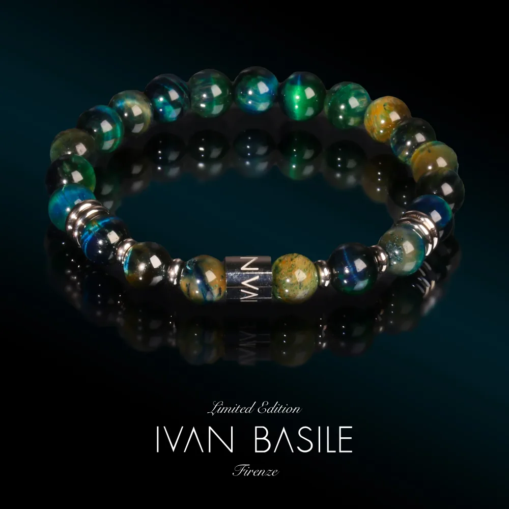 AQUAMAN Bracciale elastico 8mm