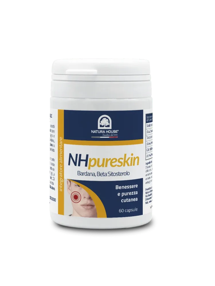 NH PURESKIN Contrasta Sebo e Acne - immagine 2