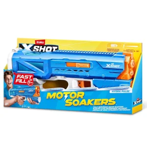 Water Hydra Pulse Motor Soaker Water Hydra Pulse Motor Soaker