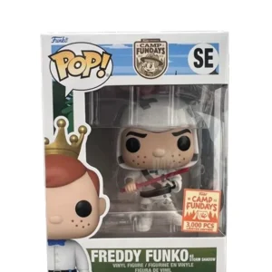 Freddy Funko as Storm Shadow Freddy Funko as Storm Shadow
