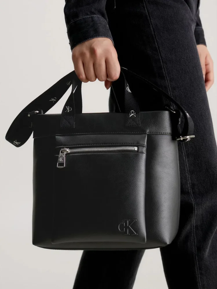 Calvin Klein Borsa Donna Ultralight Ns Xbody - immagine 2