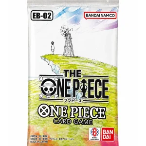 One Piece Card Game – Booster Pack – Memorial Collection EB-02 ENG