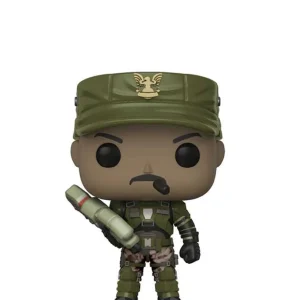 Sgt Johnson (Cigar) Chase