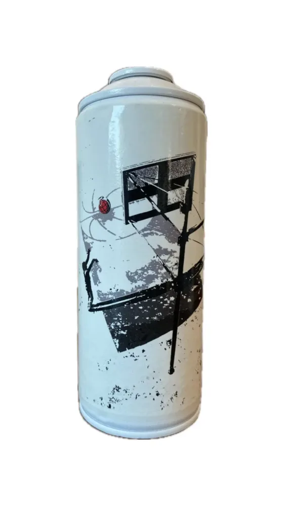 BASKET CAN