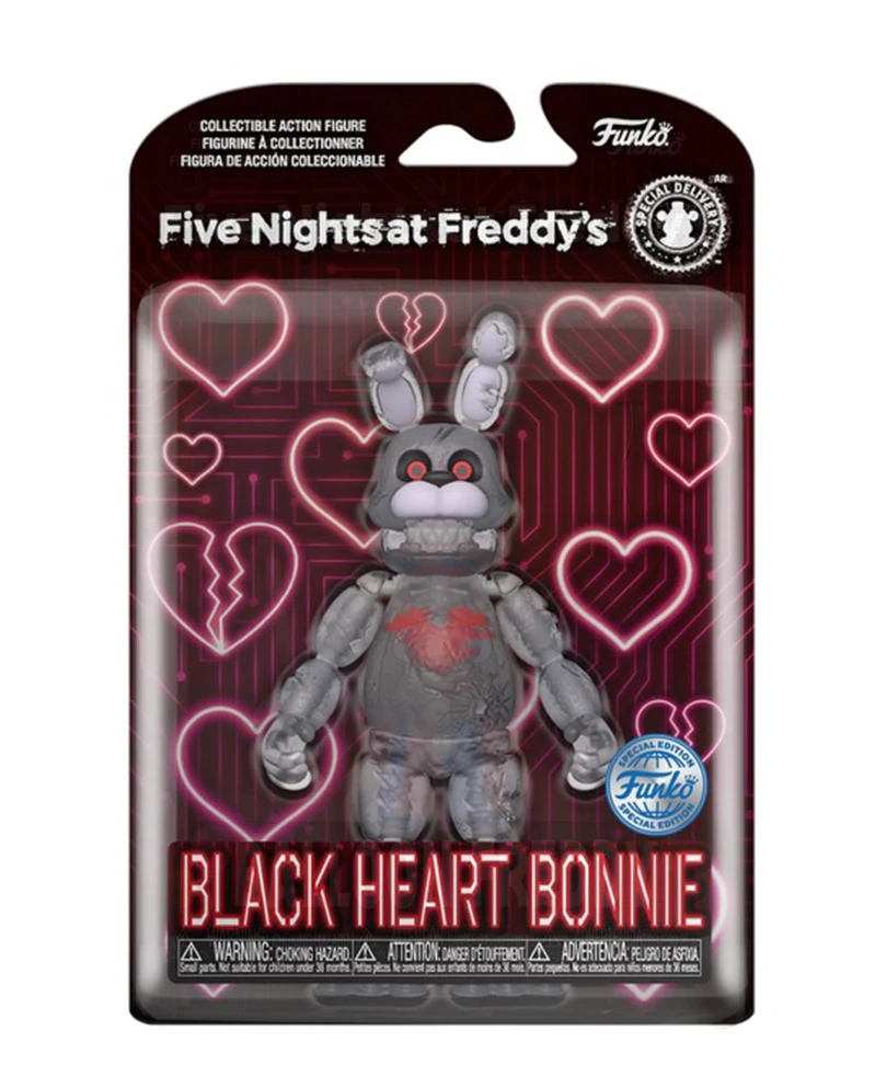 Blackheart Bonnie - FNAF: Special Delivery - immagine 2