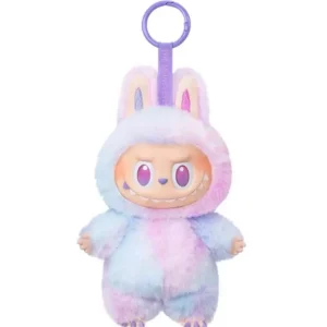 Labubu Big into Energy Luck (Viola) – Pop Mart Official Figure