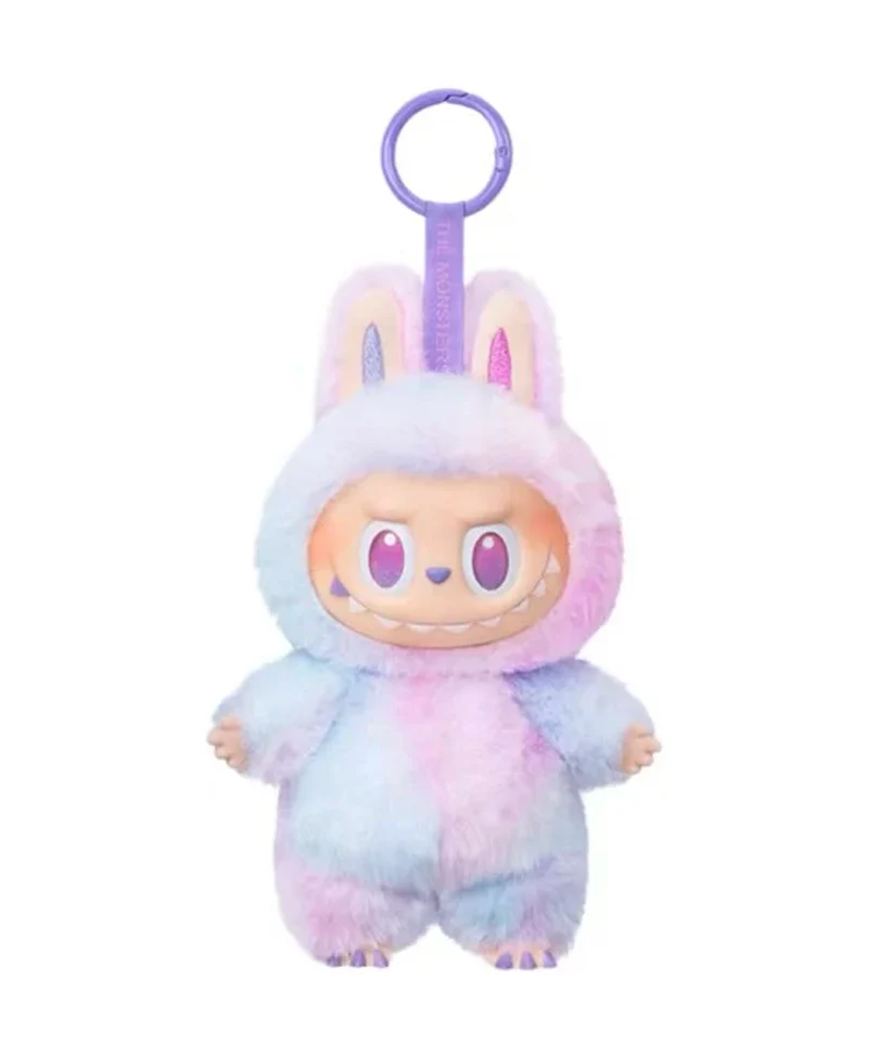 Labubu Big into Energy Luck (Viola) - Pop Mart Official Figure