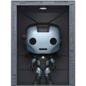 Hall of Armor: Iron Man Model 11 War Machine (6-Inch) Hall of Armor: Iron Man Model 11 War Machine (6-Inch)