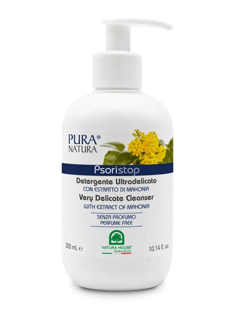 PSORISTOP SAPONE LIQUIDO Lenitivo, Ultra Delicato, Emolliente - immagine 2