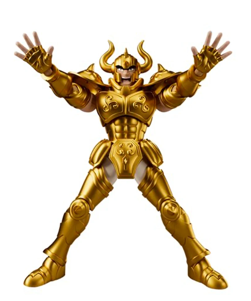 Saint Seiya Blokees Plastic Model Kit Champion Class Taurus Aldebaran 06 - immagine 3