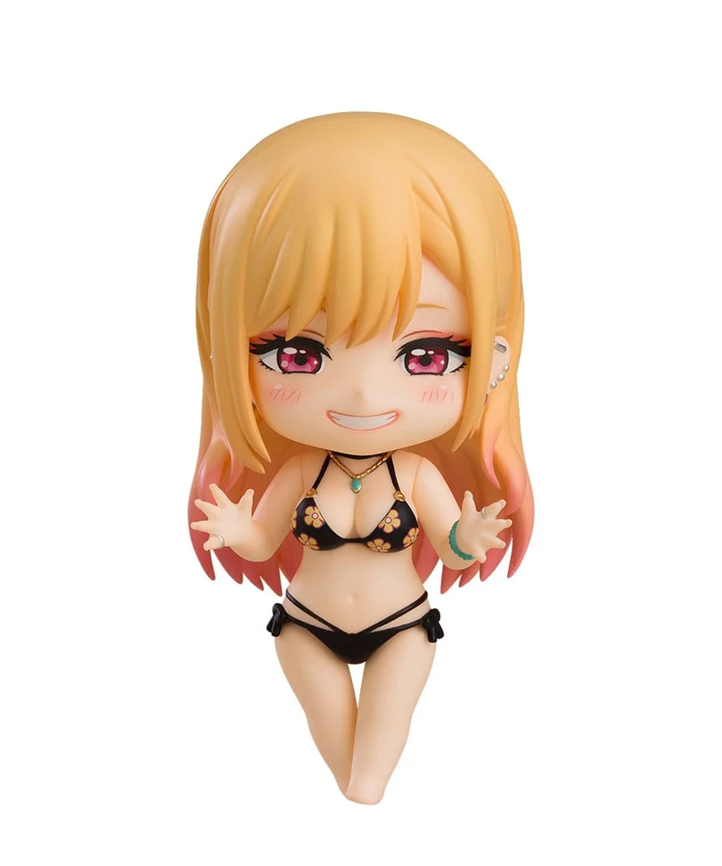 Nendoroid Action Figure - My Dress-Up Darling Marin Kitagawa: Swimsuit Ver. 10 cm