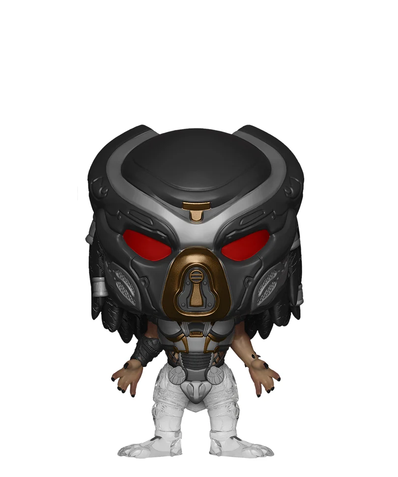 Fugitive Predator (Disappearing)