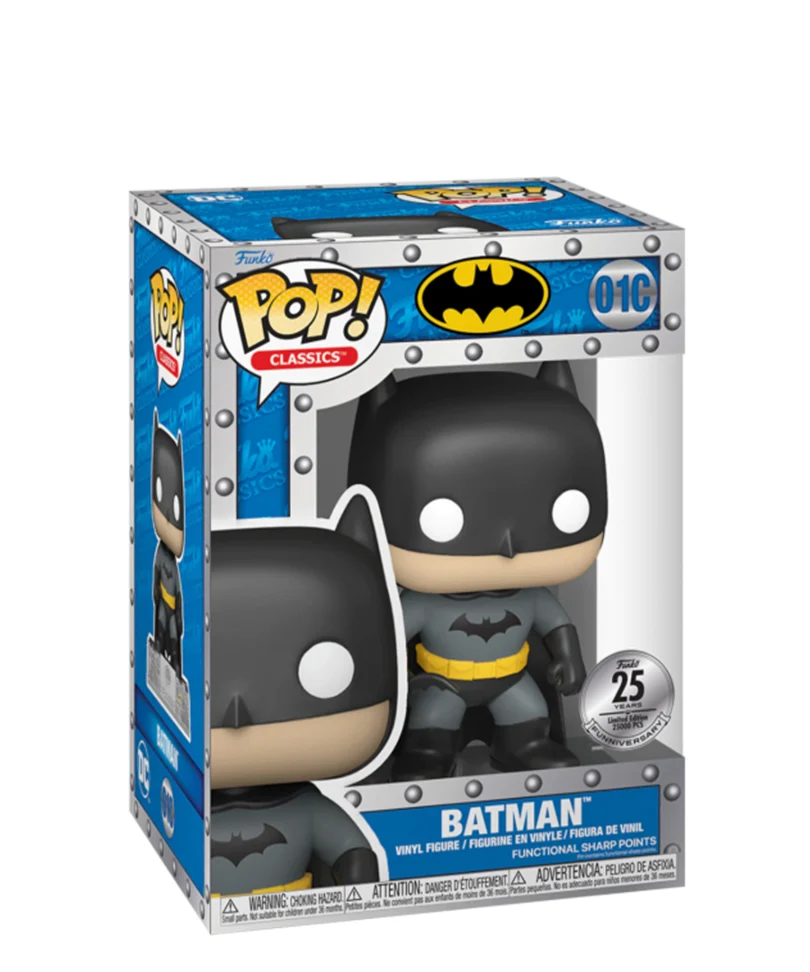 Batman Funko 25th Anniversary - immagine 2