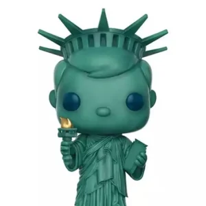 Freddy Funko (Statue of Liberty) Freddy Funko (Statue of Liberty)
