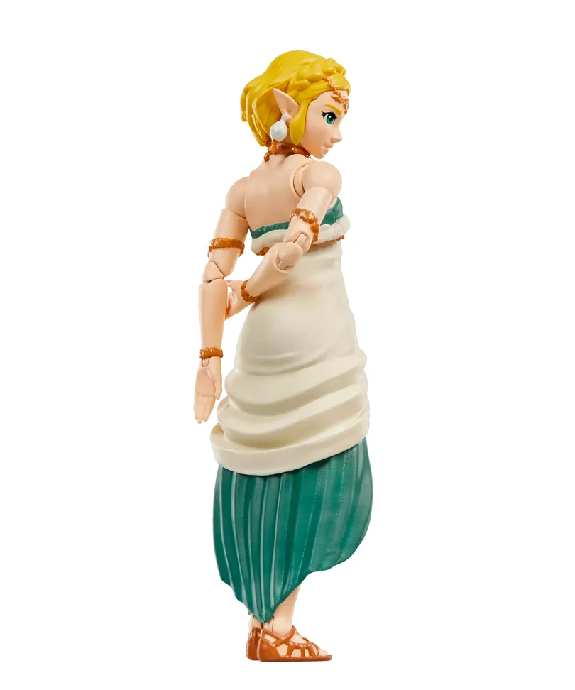 Legend of Zelda - Zelda - Figure Heroes of Hyrule 15cm - immagine 3