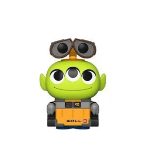 Alien (Wall-E) Alien (Wall-E)