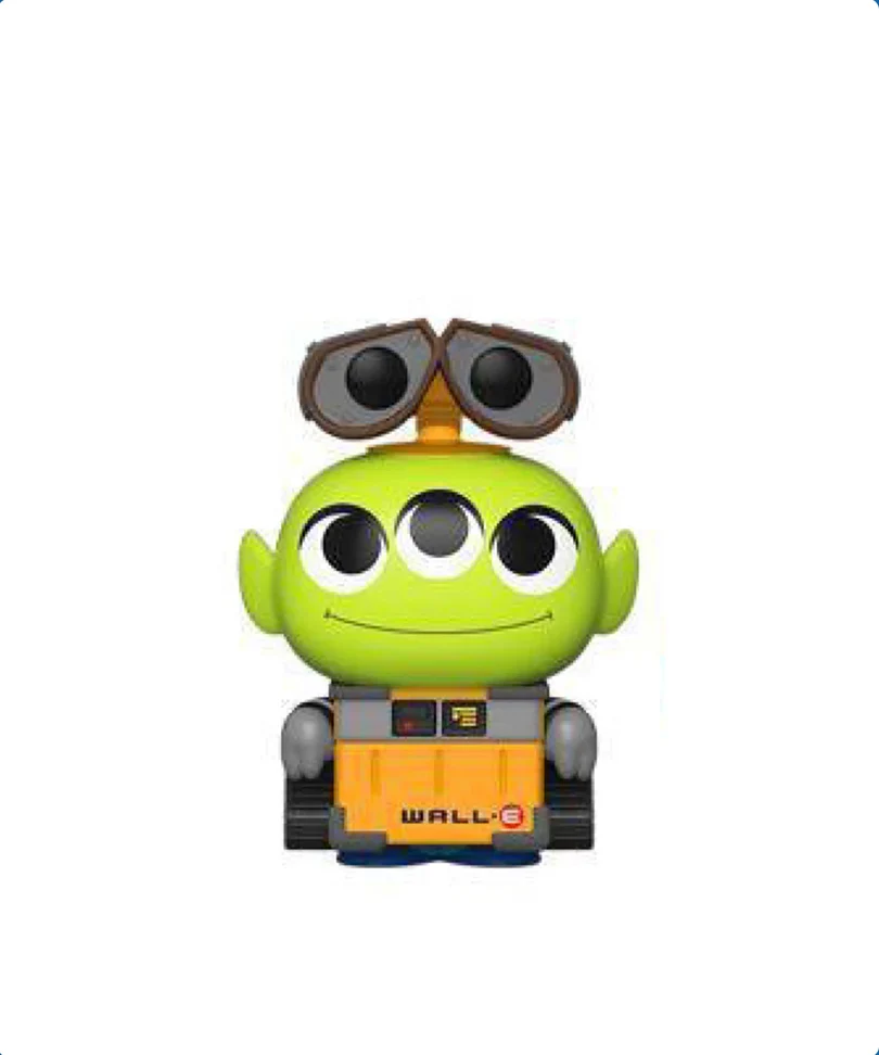 Alien (Wall-E)