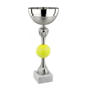 Coppa Tennis Padel Argento Coppa Tennis Padel Argento