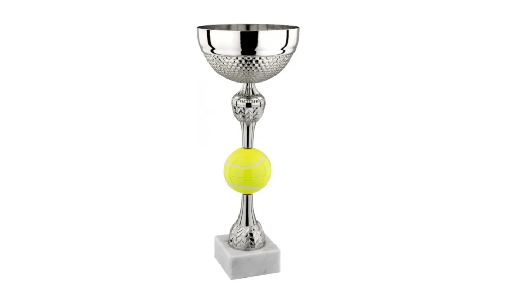 Coppa Tennis Padel Argento