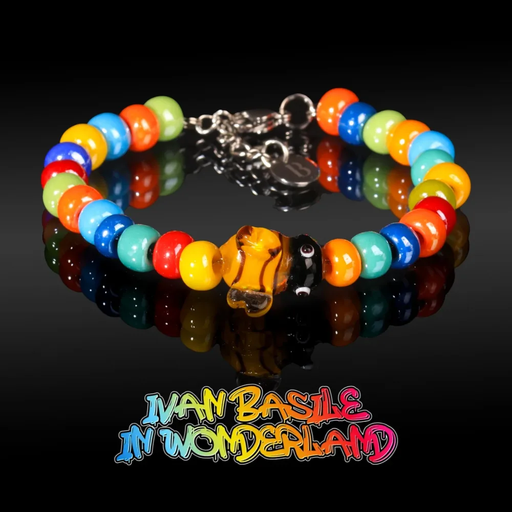 WONDERLAND VTR_22 Ape Gancio sfera 8 mm