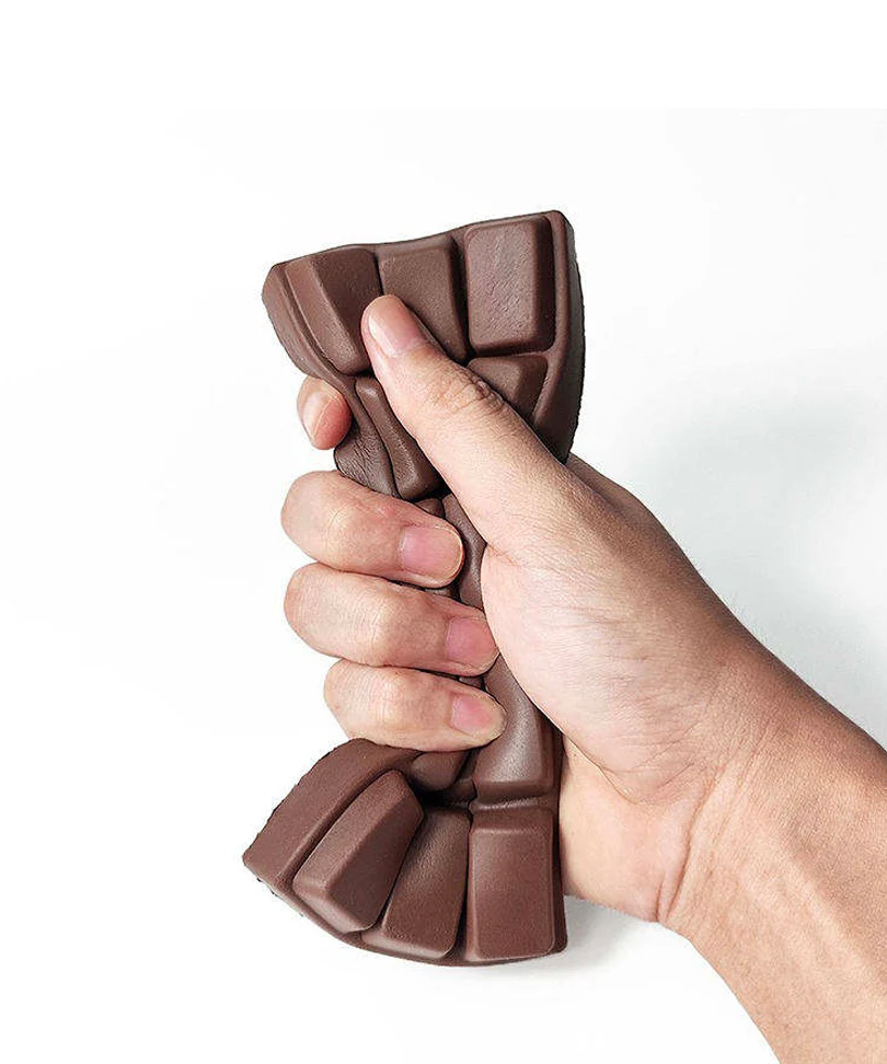 Slow Rise Chocolate Squishy 16cm - immagine 2