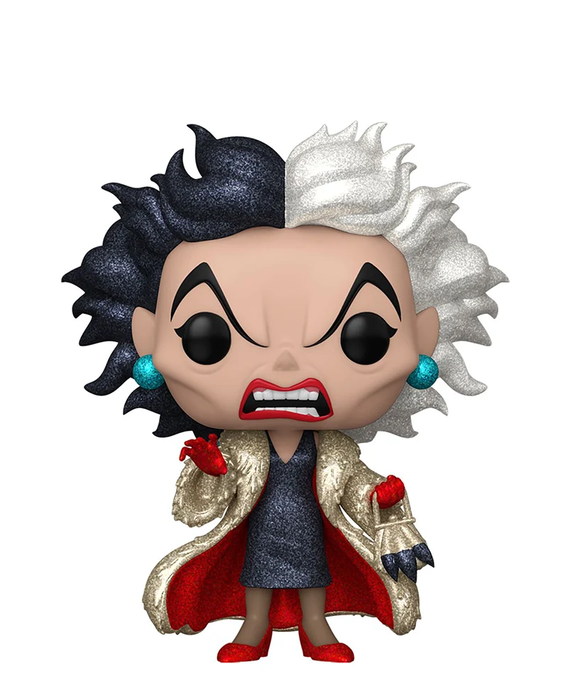 Cruella de Vil (Diamond Collection)