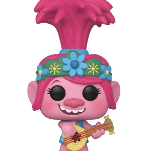 Queen Poppy with Guitar