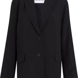 Calvin Klein Giacca Donna Viscose Blazer