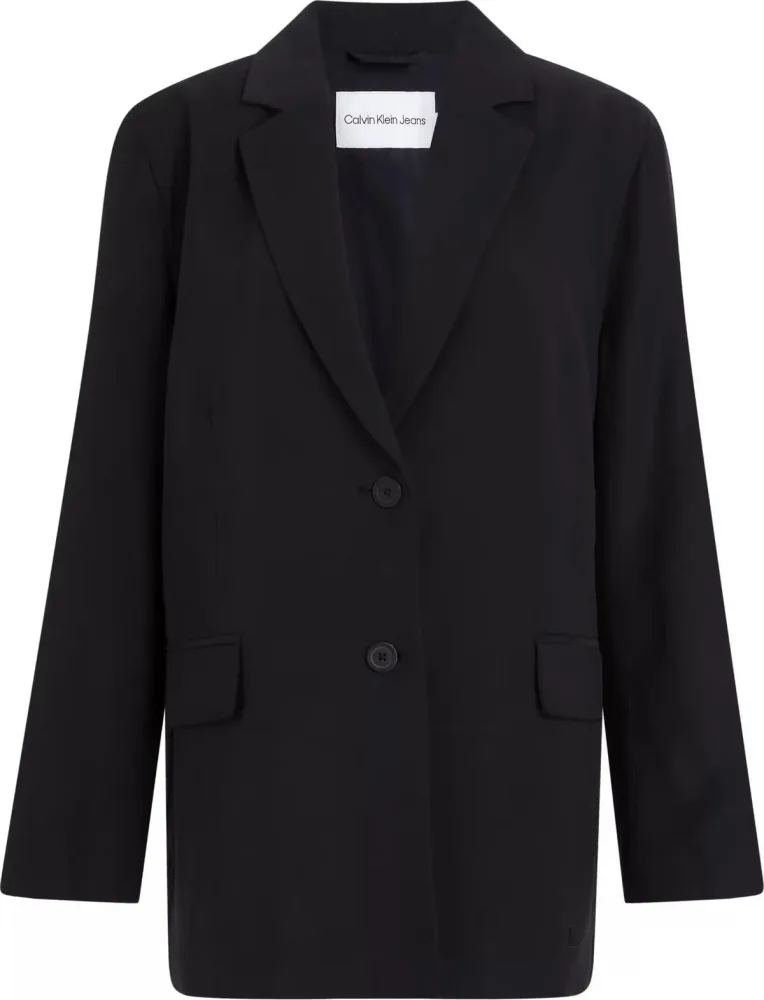 Calvin Klein Giacca Donna Viscose Blazer