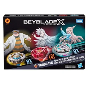 Beyblade X – Yggdrasil Team Pack Beyblade X – Yggdrasil Team Pack