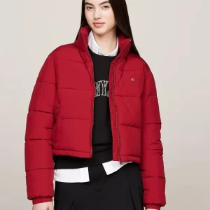 Tommy Hilfiger Giacca Donna Crp Esseantial Puffer
