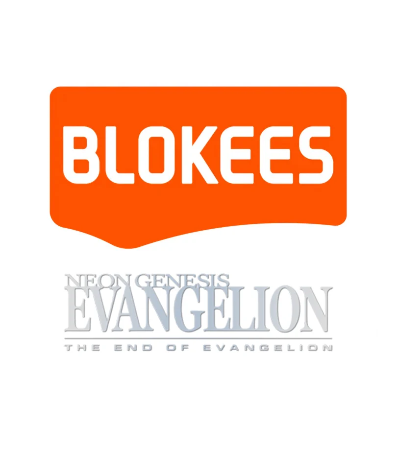 Neon Genesis Evangelion Blokees Plastic Model Kit Ex Eva Test Type 01 Awakening Legend Edition Tv Version